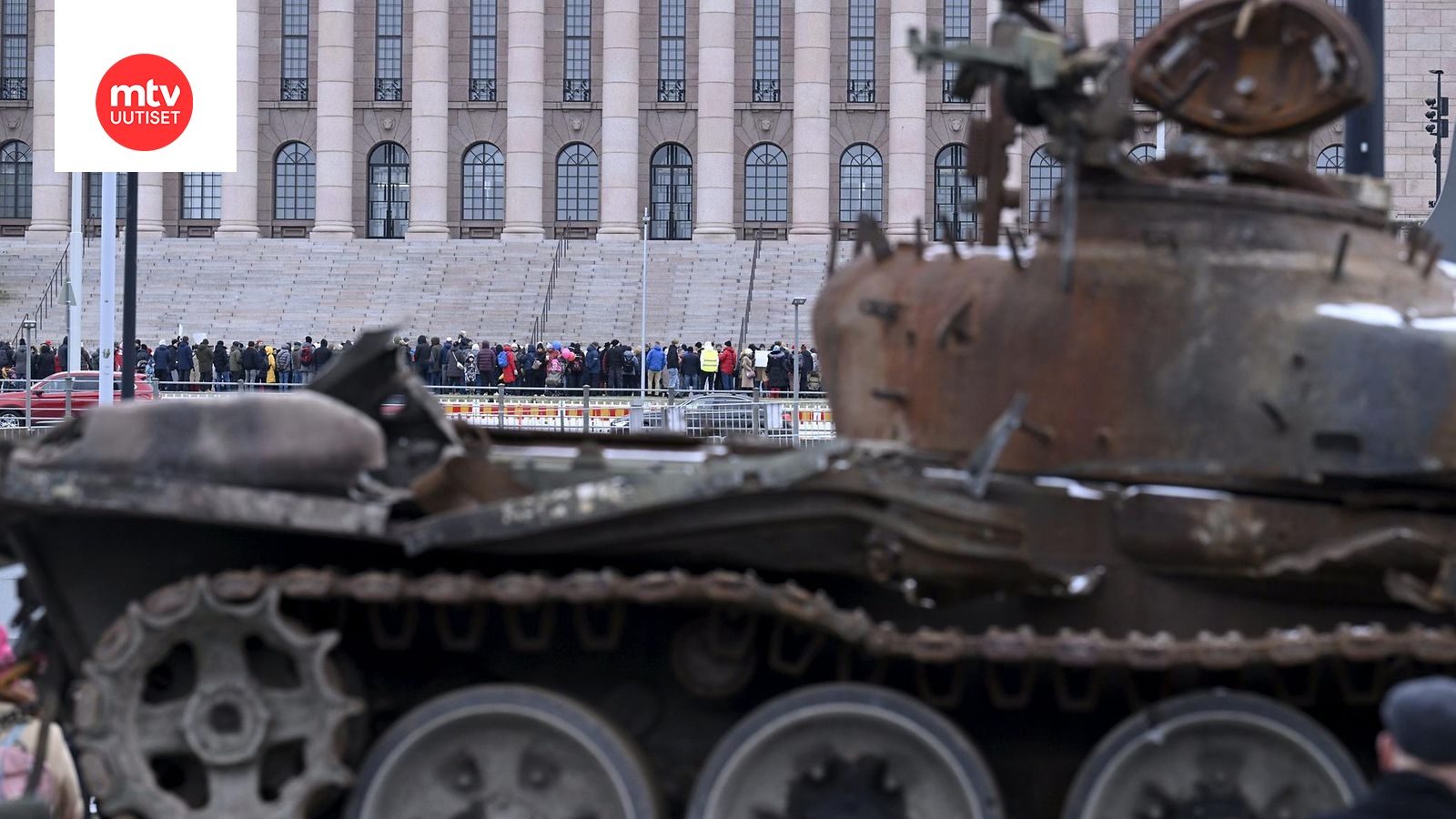 Suomalaiset Haluavat Tukea Ukrainaa, Selviää Ajatuspajan Kyselystä ...