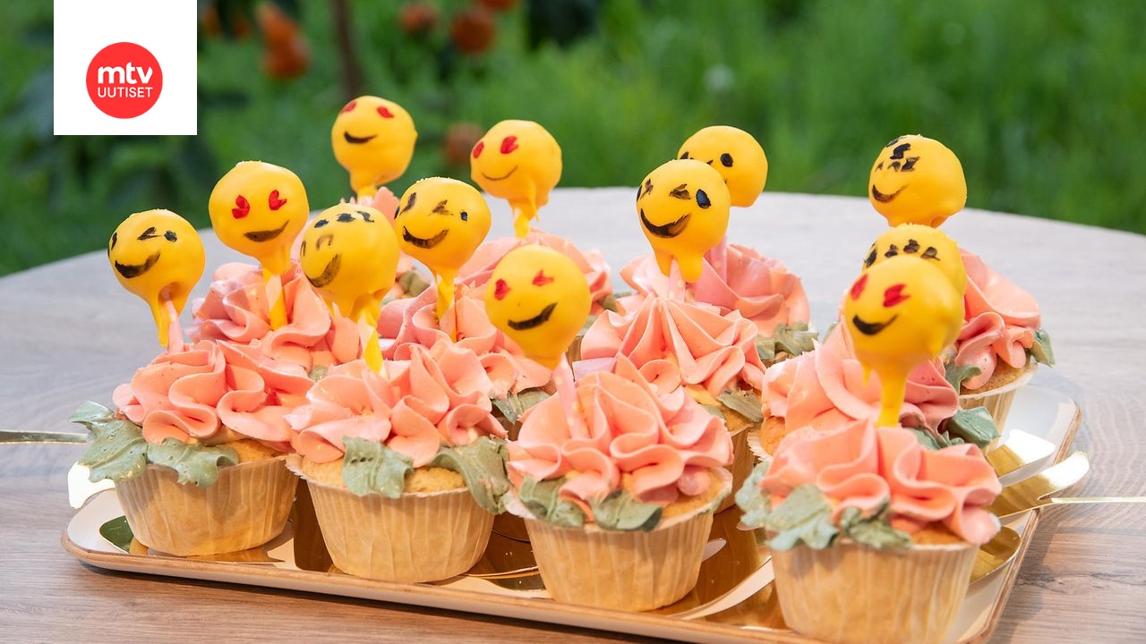 Koko Suomi Leipoo Emojis Go Tropiikki Hanna Resepti Makuja MTV koko-suomi-leipoo-emojis-go-tropiikki-hanna-resepti-makuja-mtv