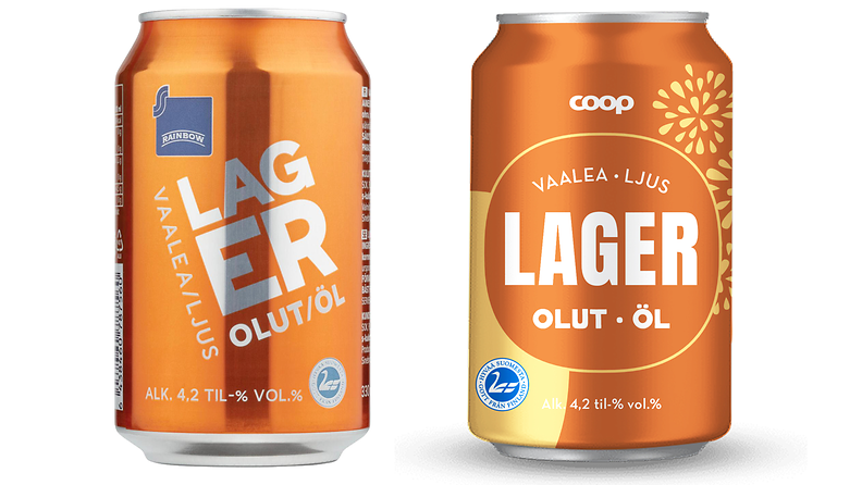 coop LAGER RB lager rgb