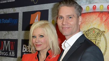 Linda Lampenius ja Martin Cullberg