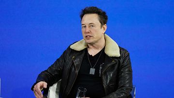 Elon Musk 29. marraskuuta.