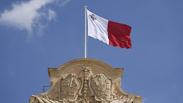 LK Maltan lippu