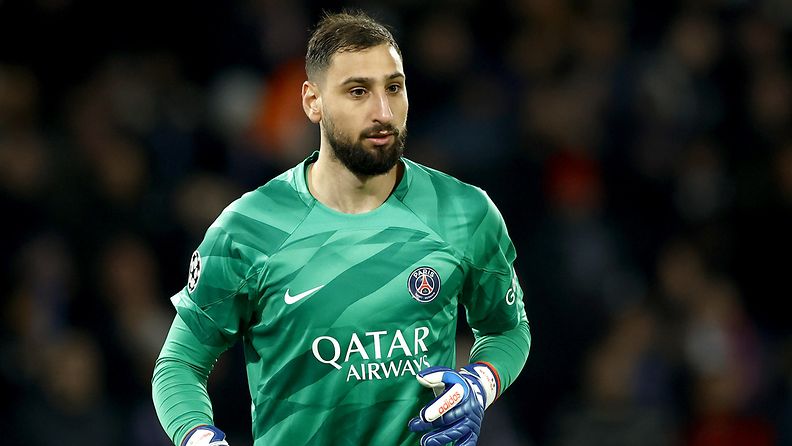 Gianluigi Donnarumma