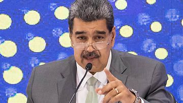 Nicolas Maduro AOP