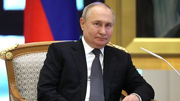 Vladimir Putin AOP