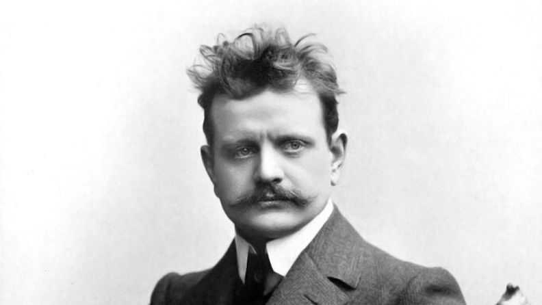 Jean Sibelius AOP