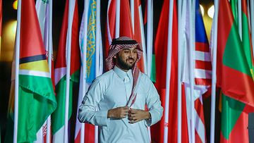 Prinssi Abdulaziz bin Turki Al Faisal
