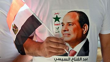 Egyptin vaalit Al-Sisi