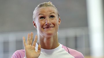 Hanna-Maria Seppälä otti uransa 12:nnen peräkkäisen SM-kullan 100 metriltä.