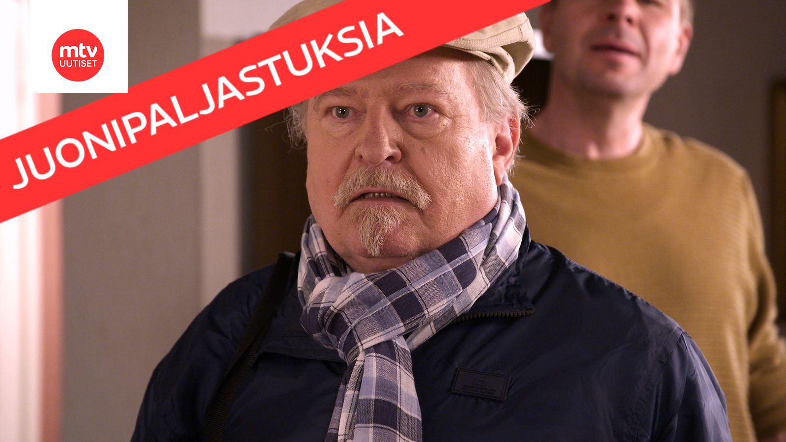 Seppo Taalasmaa Ilmestyy Jälleen Pihlajakadulle! - MTVuutiset.fi