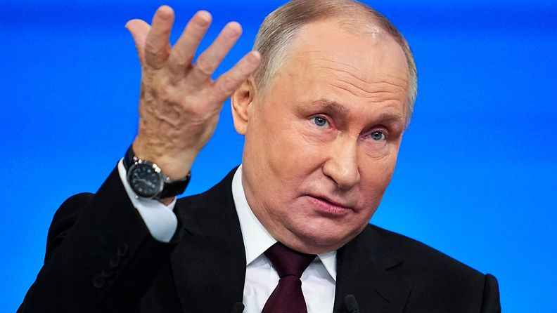 Vladimir Putin 2023 AOP