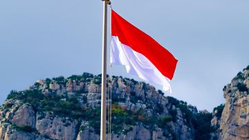 AOP Monaco lippu