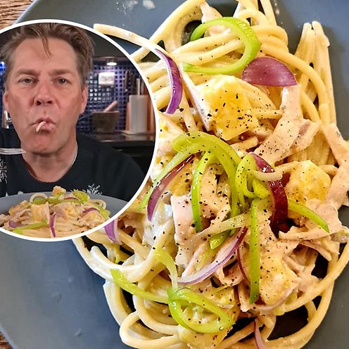 Ethän lisää pasta carbonaraan pekonia? Huippukokki tyrmää yleisen ...