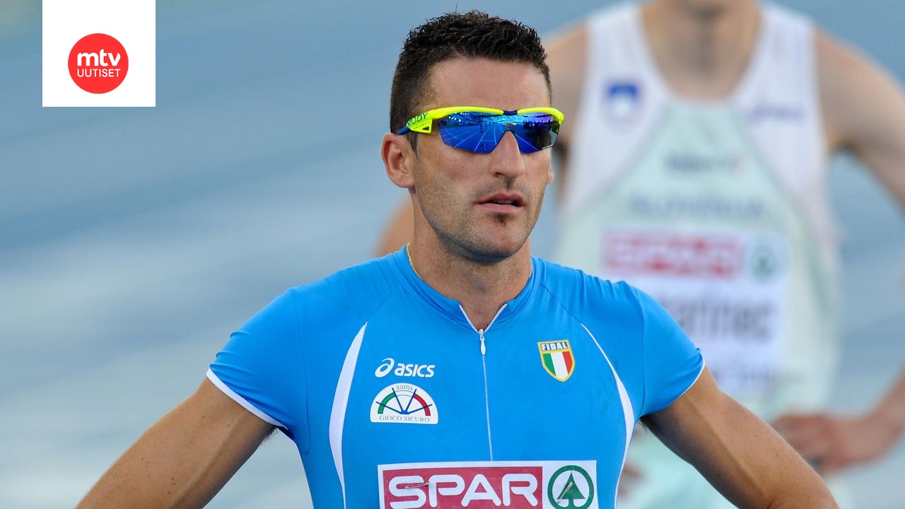 Juoksija Andrea Barberi, 44, on kuollut MTVuutiset.fi