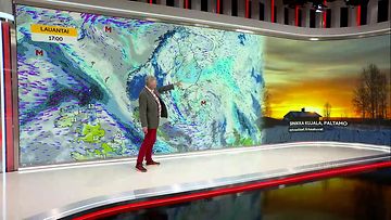 OMA: Aatonaaton sää, Pekka Pouta