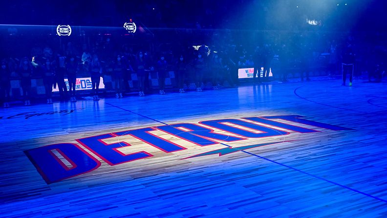 Detroit Pistons