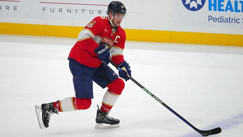 Aleksander Barkov