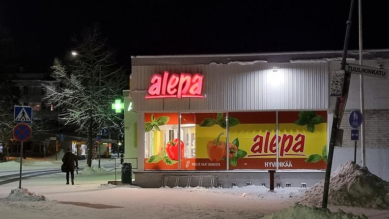 Hyvinkään Alepa