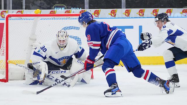 U20 MM-kisat: Skandaalinkäryinen Jäähy Maksoi Kovaa Hintaa Nuorille ...