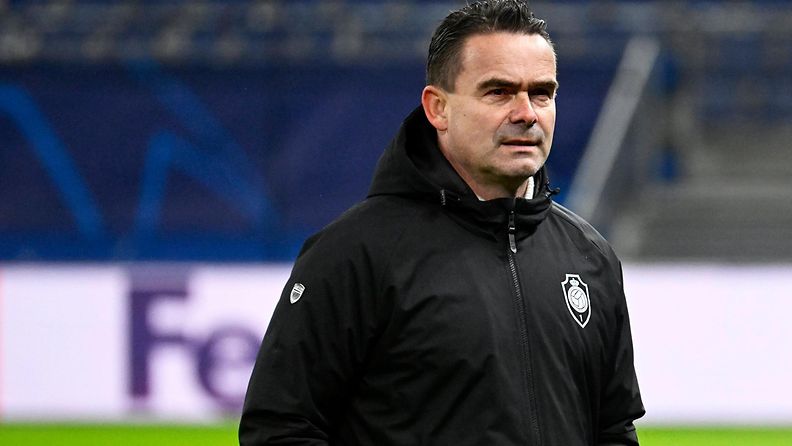 Marc Overmars