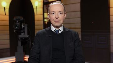 MTV vaalitentti Jussi Halla-aho