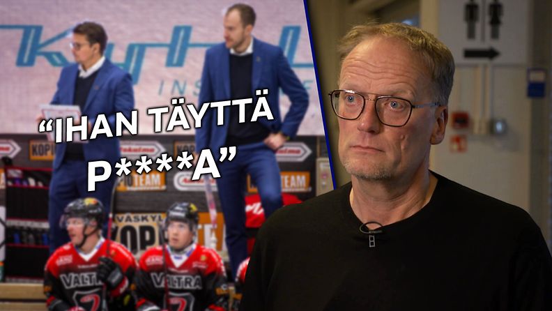 Jukka Seppänen vastaa JYP-väitteisiin. 