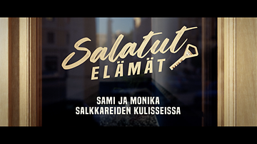 Sami ja Monika Salkkareiden kulisseissa 01