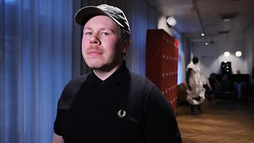 OMA Aleksi Peräkylä Muodin huipulle