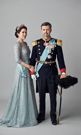 HOVIN KUVA prinssi Frederik prinsessa Mary