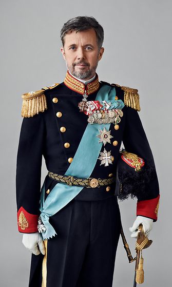 EI SAA KÄYTTÄÄ HOVIN KUVA prinssi Frederik