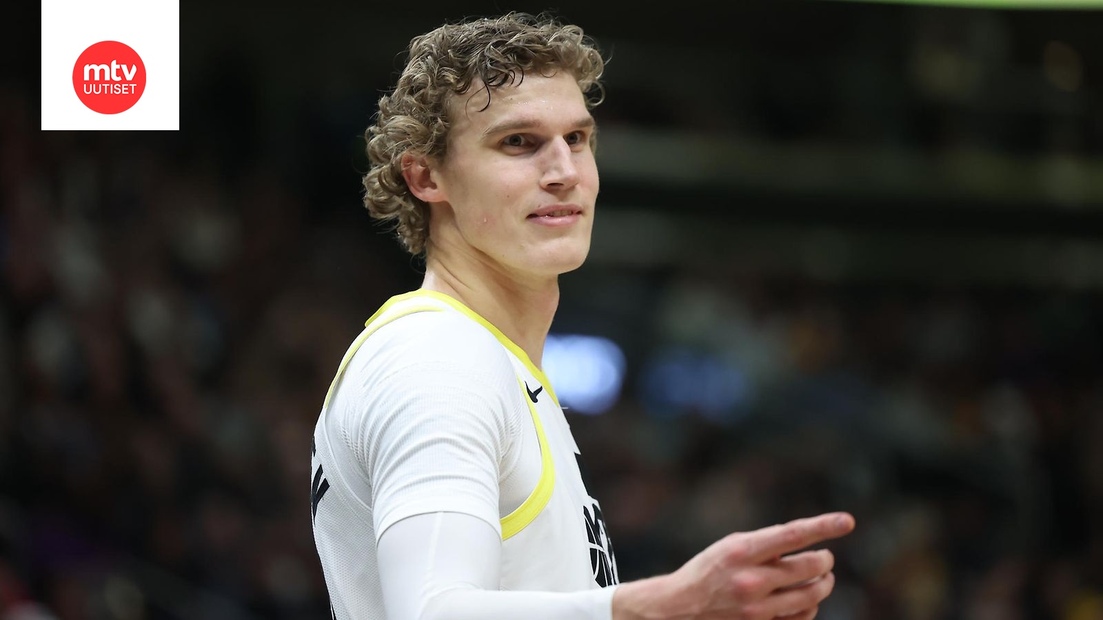 Lauri Markkanen Valittiin Läntisen Konferenssin Viikon Pelaajaksi NBA ...