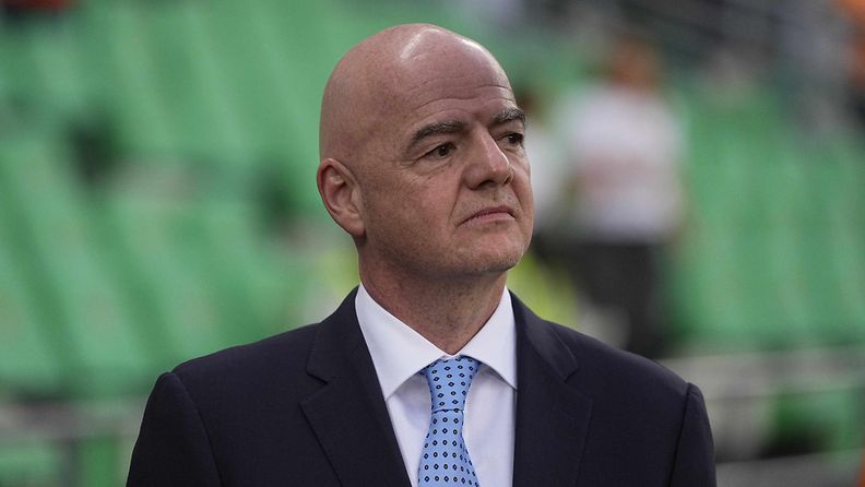 Gianni Infantino