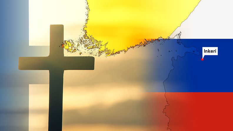 Venäjä Suomi kirkko
