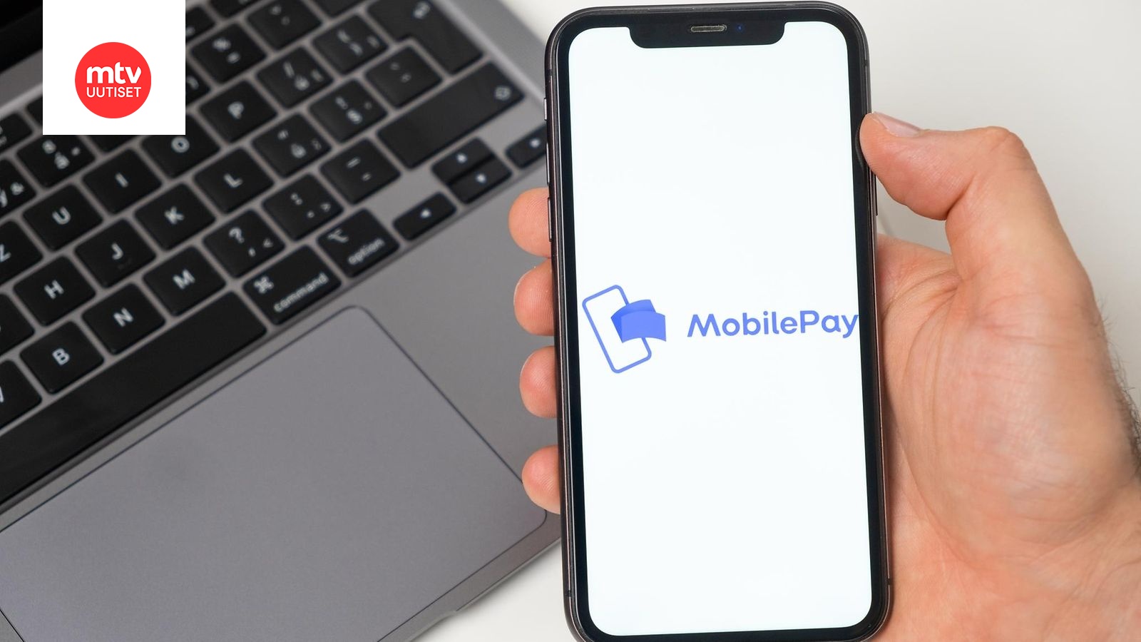 Uusi MobilePay-sovellus Julkaistiin Tänään - MTVuutiset.fi