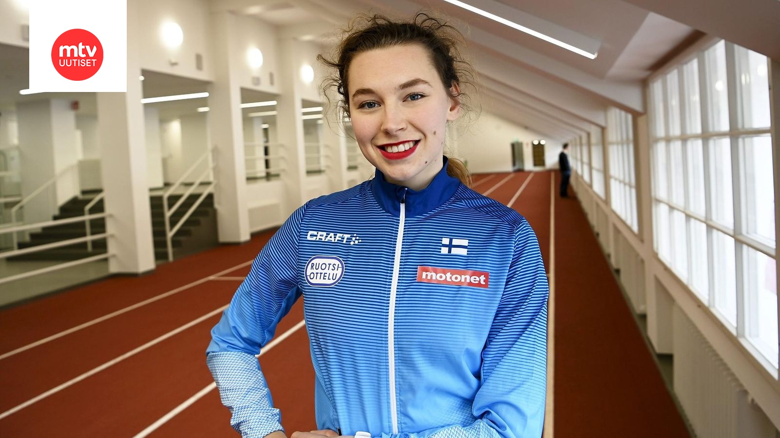 Ella Junnila Olympialaisista Ja EM-kisoista: "Arvokisat Sopivan Kaukana ...