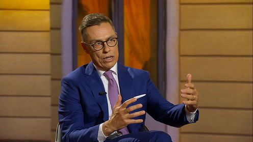 Ylen Presidenttigallup: Alexander Stubb Jatkaa Kärjessä 27 Prosentin ...