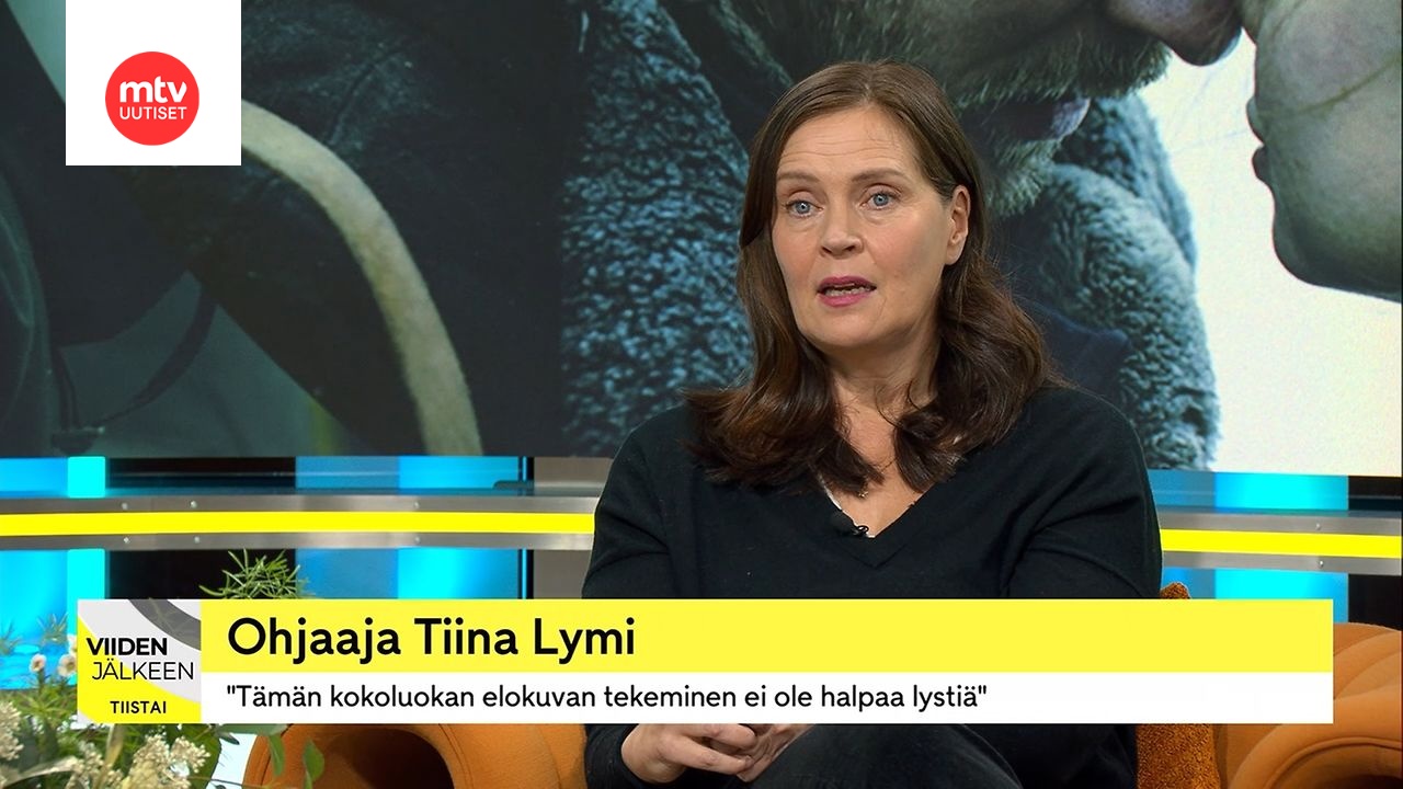 Tiina Lymin Haastattelu Viiden J lkeen ohjelmassa On Aiheuttanut 