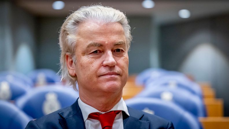 AOP Geert Wilders