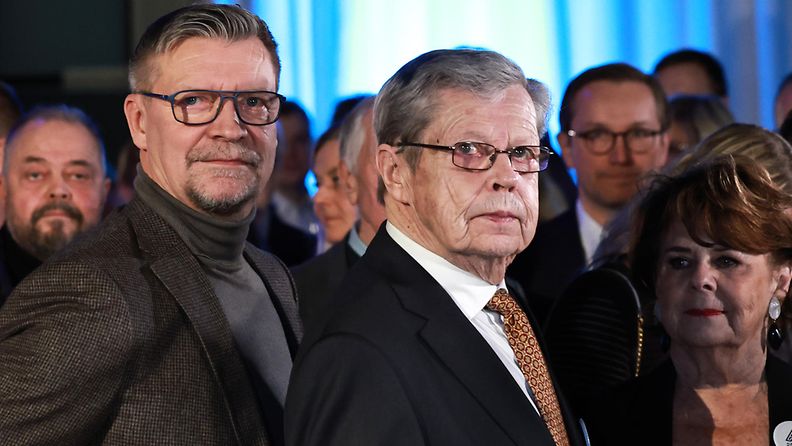 AOP Jukka Jalonen ja Göran Stubb