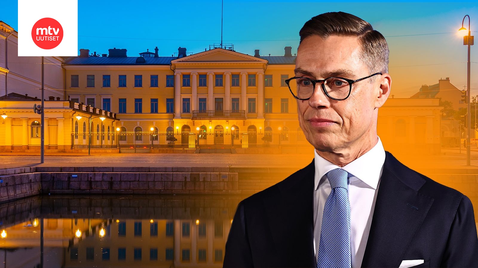 Kuka On Alexander Stubb? Katso Kahden Minuutin Henkilökuva! - MTVuutiset.fi