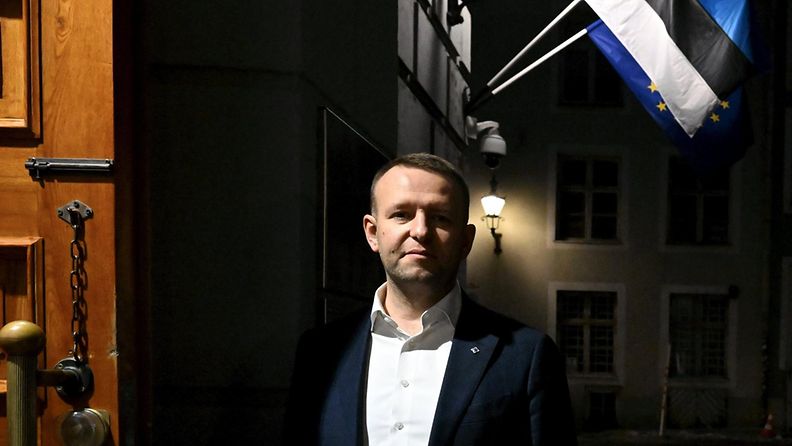 Viro sisäministeri