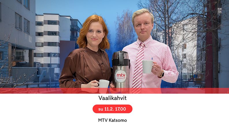 Vaalikahvit