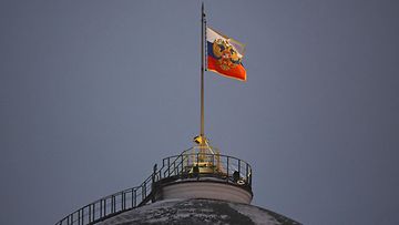 LK 130224 Venäjän federaation presidentin lippu