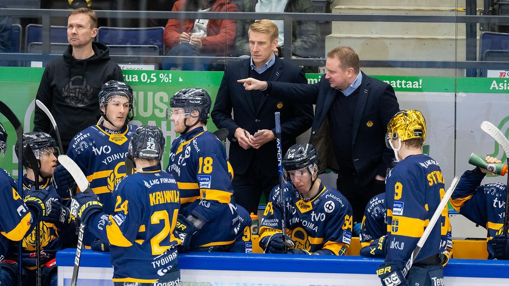 Lukko Uutiset Ja Maalikoosteet - Liiga - MTVuutiset.fi