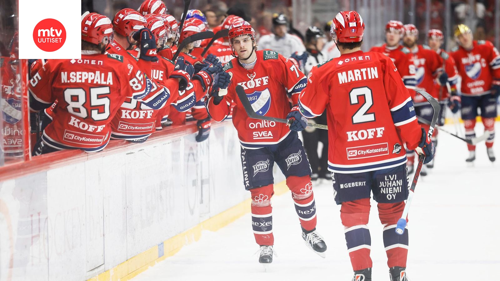 SM-liiga: HIFK:lta Heti Myrkkyä Olli Jokisen Jukureille – Nyt Kävi ...