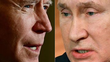 LK 23.2.2024 Joe Biden ja Vladimir Putin