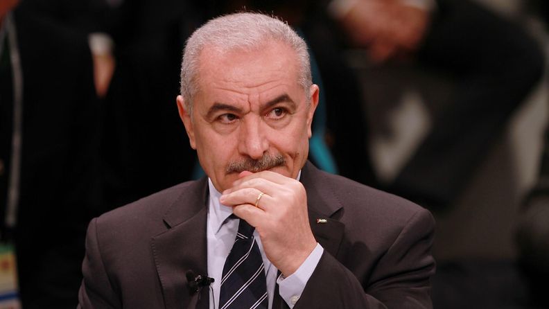 AOP Mohammad Shtayyeh