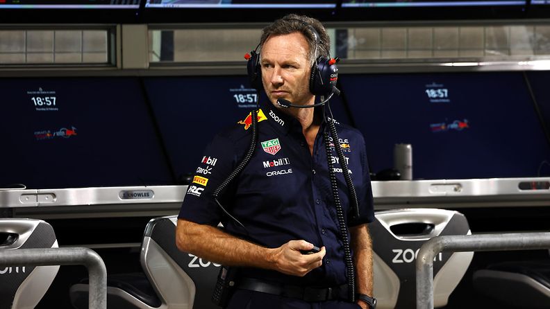 Christian Horner