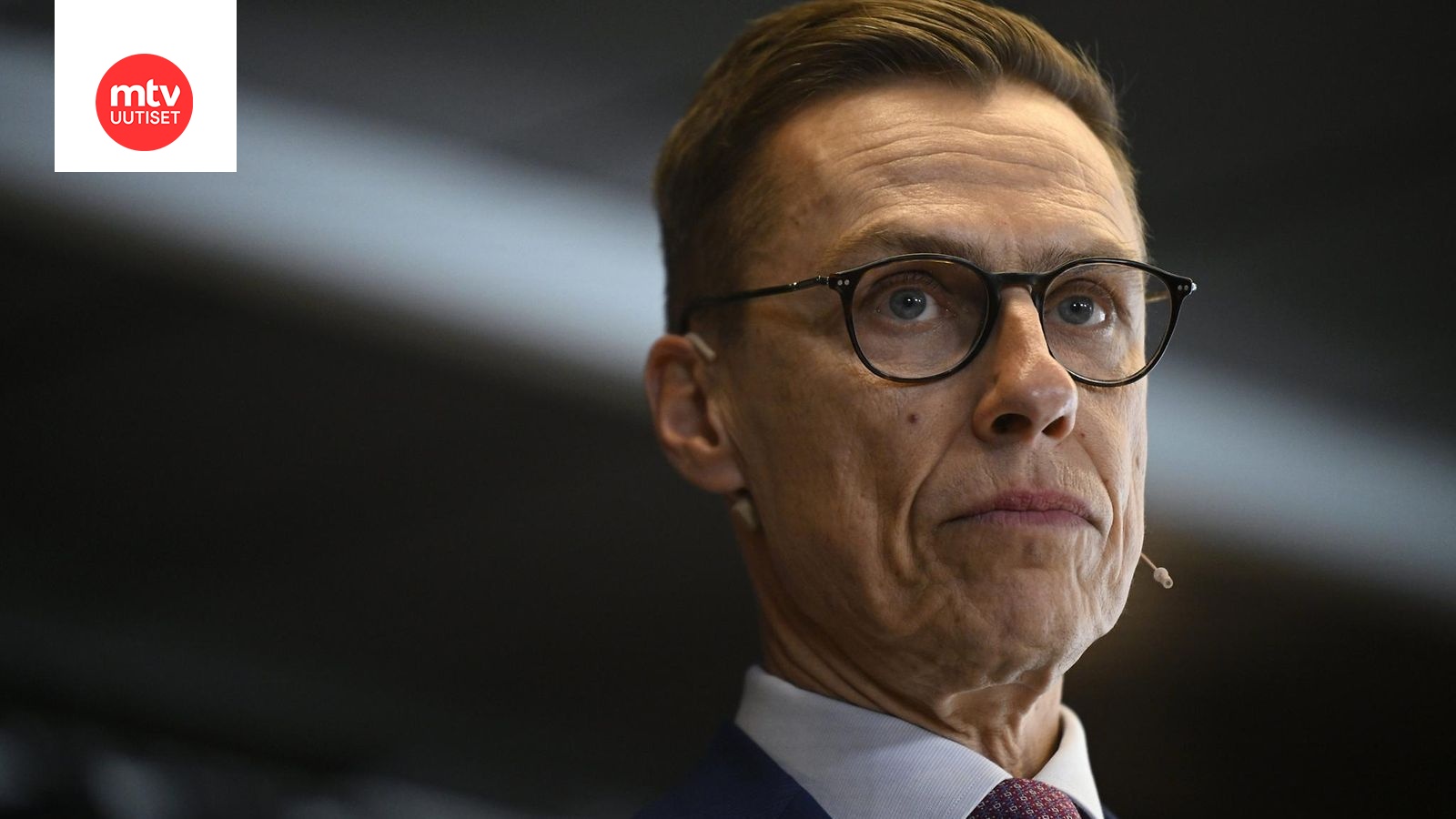 Presidentti Stubb Kommentoi Moskovan Iskua - MTVuutiset.fi