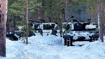 Leopard (Nordic Response 2024)